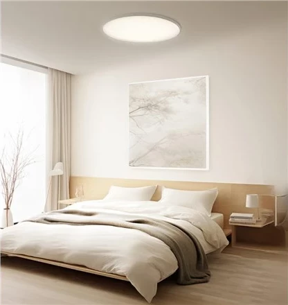 Llambë tavanore smart Xiaomi BHR9933GL 45 W Wi-Fi, e bardhë
