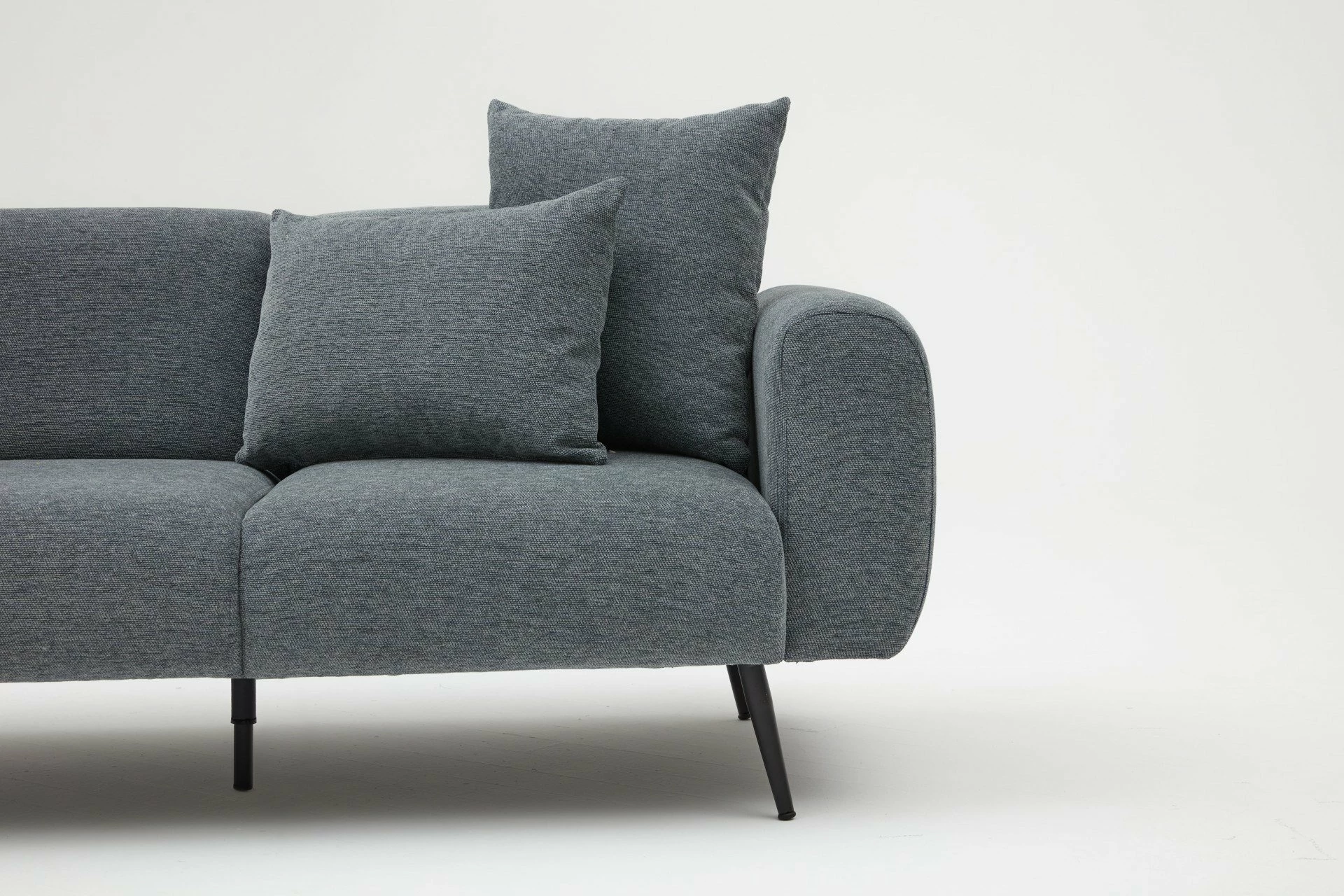 Divan dyvendësh Atelier del Sofa, antracit