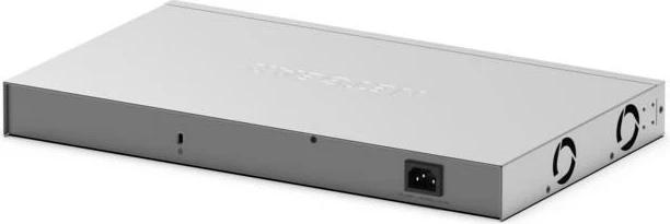 Switch i menaxhuar NETGEAR GS748Tv6, 48 porta Gigabit Ethernet, 2 SFP, Gri