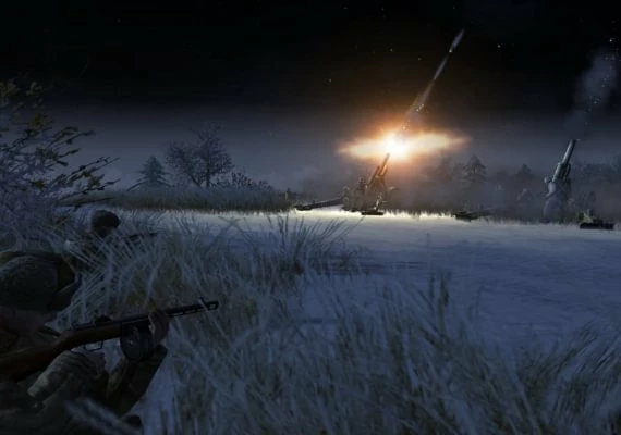 Men of War: Condemned Heroes EN/DE/FR/IT/PL/RU/ES Global