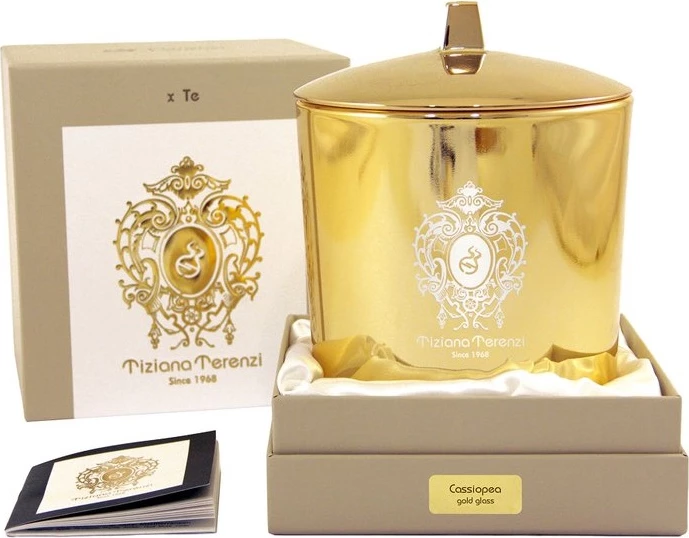 Qiri aromatik Tiziana Terenzi Cassiopea 1000g