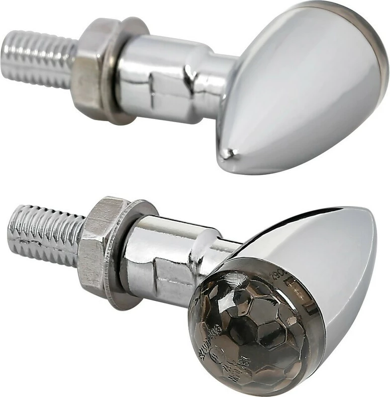 Sinjalizues Motorri Drop Chrome