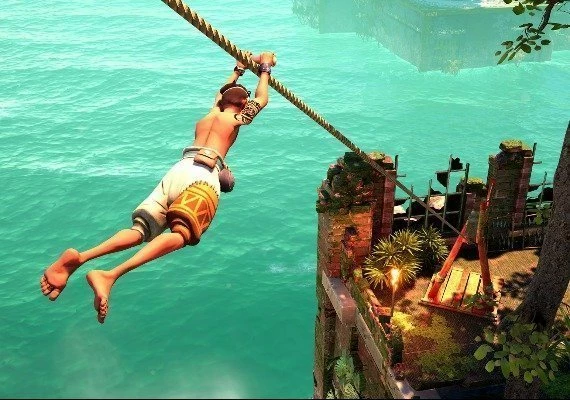 Submerged: Hidden Depths Global