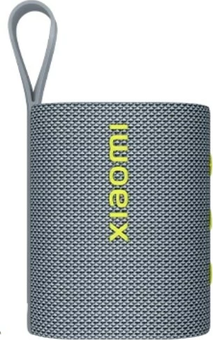 Altoparlant Bluetooth Xiaomi Sound Pocket, IP67, Bluetooth 5.4, bateri 10 orë (1000 mAh), TWS stereo, hands-free, gri