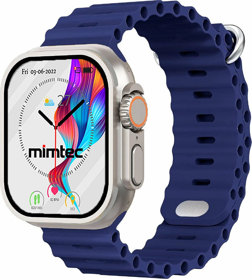 Rrip për Apple Watch Mimtec, shumëngjyrësh