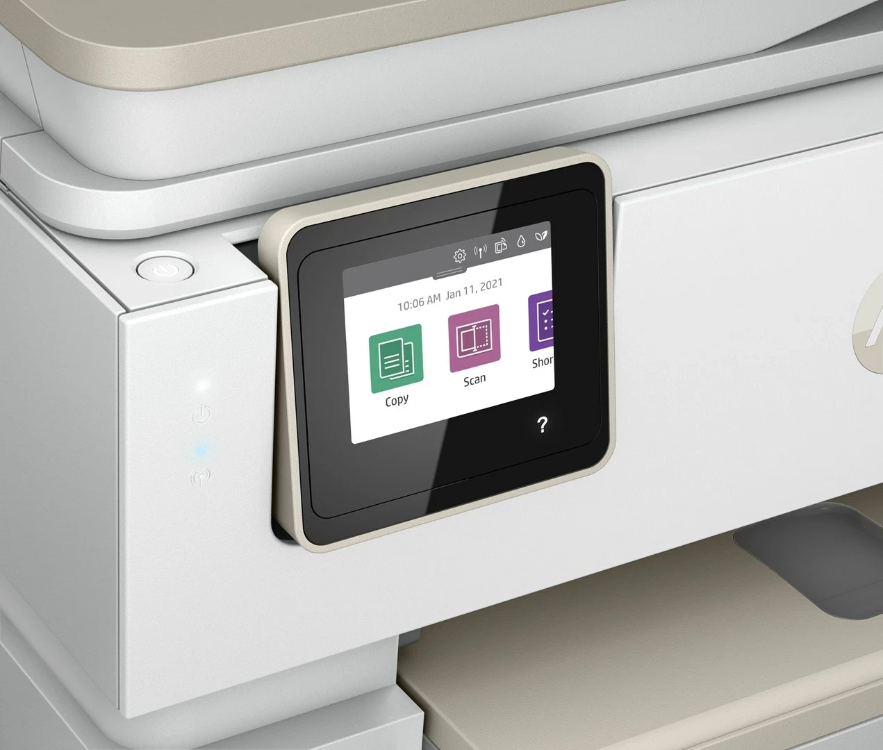 Printer, HP Envy, Inspire 7920e, HP+; HP,  i bardhë