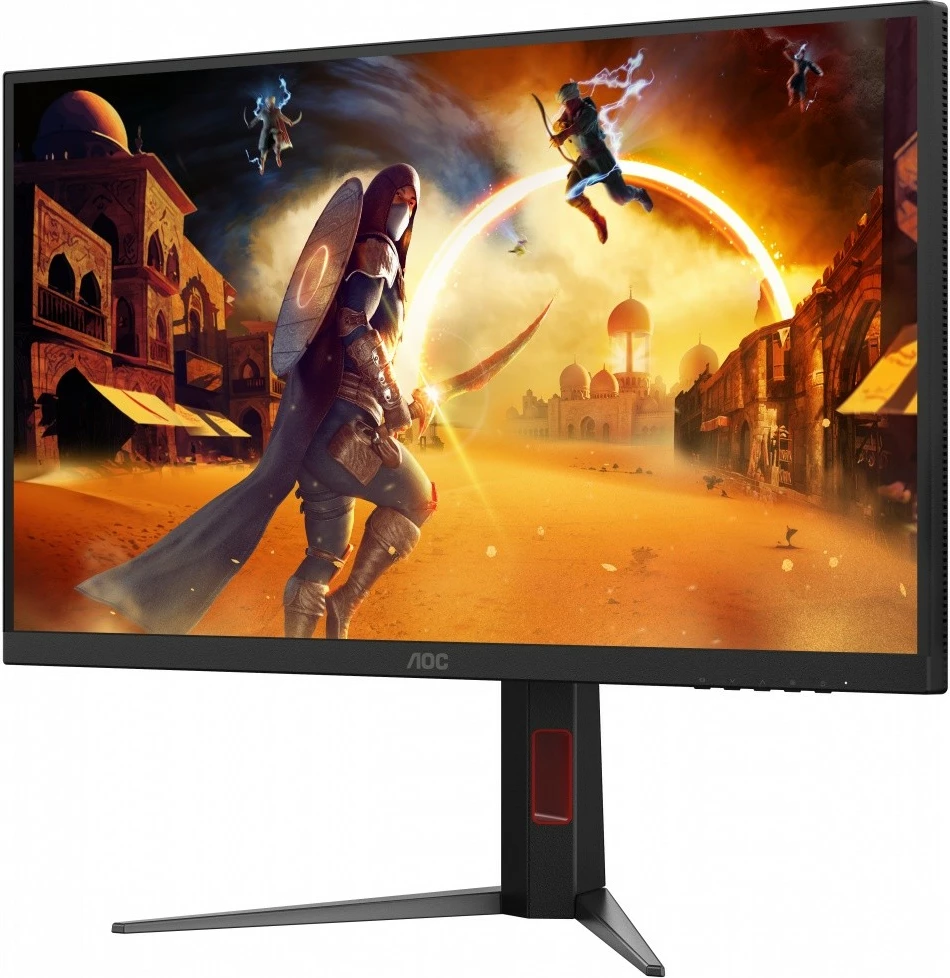 Monitor AOC U27G4XM 27" 4K 160Hz Fast IPS Mini LED HDR1000 1ms HDMI 2.1 DP Pivot i zi