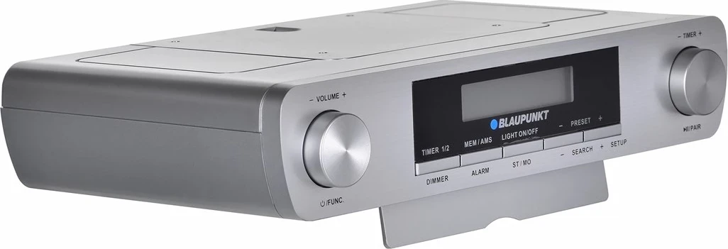 Radio për kuzhinë Blaupunkt, gri