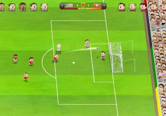 Kopanito All-Stars Soccer Global