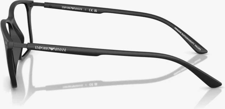 Korniza optike Emporio Armani EA3237 5001 55