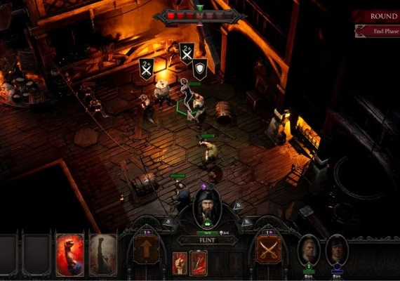 Flint: Treasure of Oblivion Global