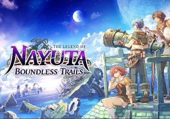 The Legend of Nayuta: Boundless Trails EN/JA Global