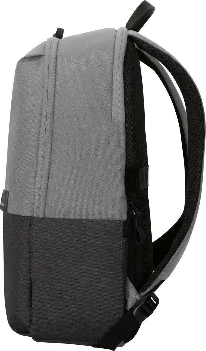 Çantë shpine Targus Sagano Commuter 15.6 inç, e zezë/gri