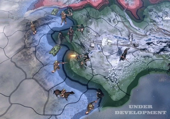Hearts of Iron IV: By Blood Alone DLC EN/DE/FR/PL/PT/RU/ES Global