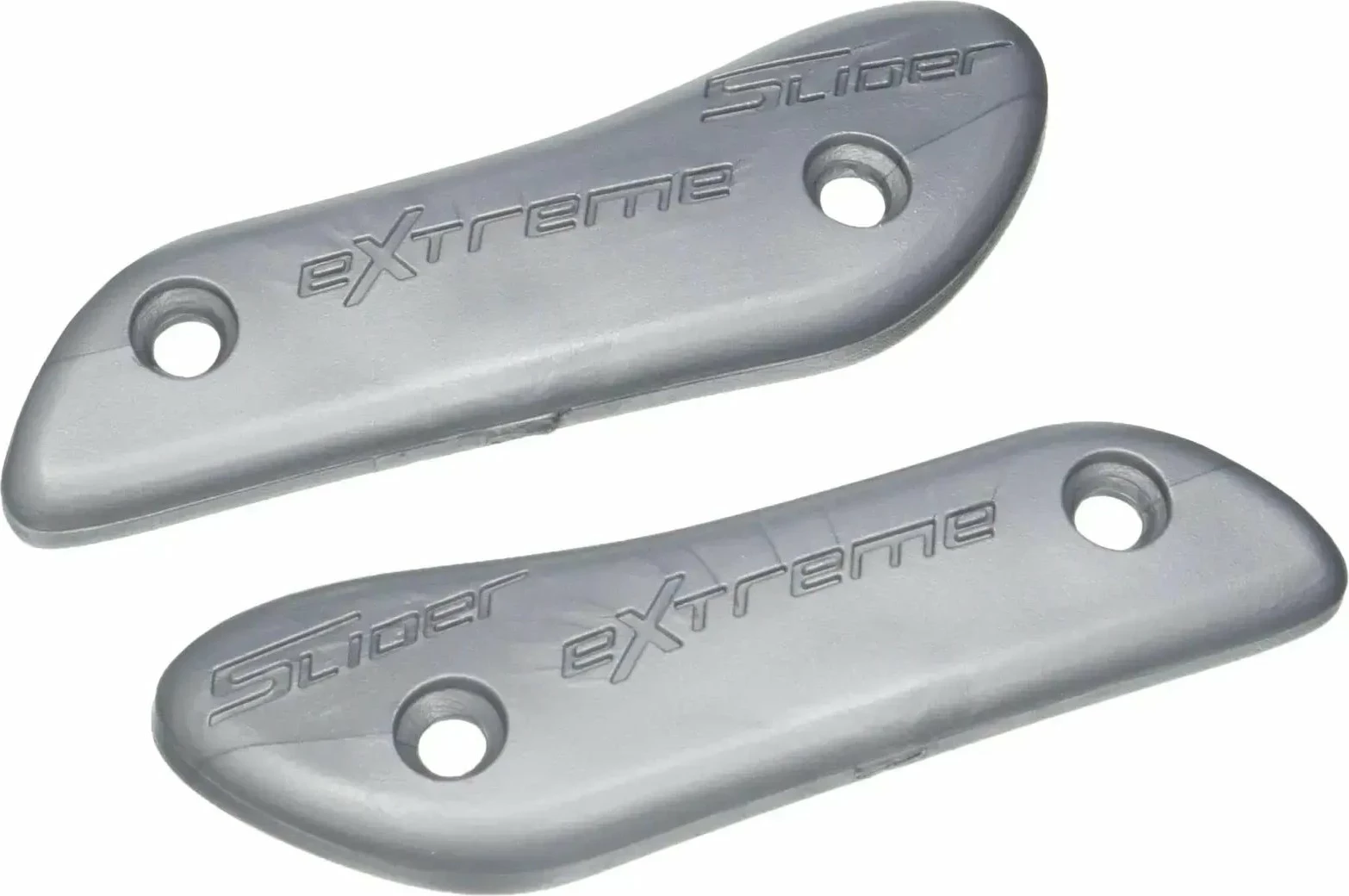 Slider mbrojtës Fila FS Akc NRK Extreme Slider, set 2 copë, argjendtë