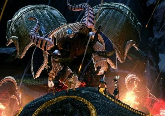 Lara Croft and the Temple of Osiris EN Global