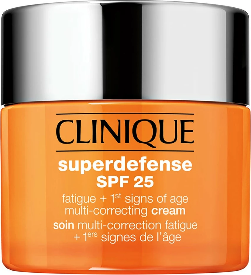 Krem për fytyrë për femra Clinique Superdefense Broad Spectrum SPF25 Multi-Correcting Cream, 50ml