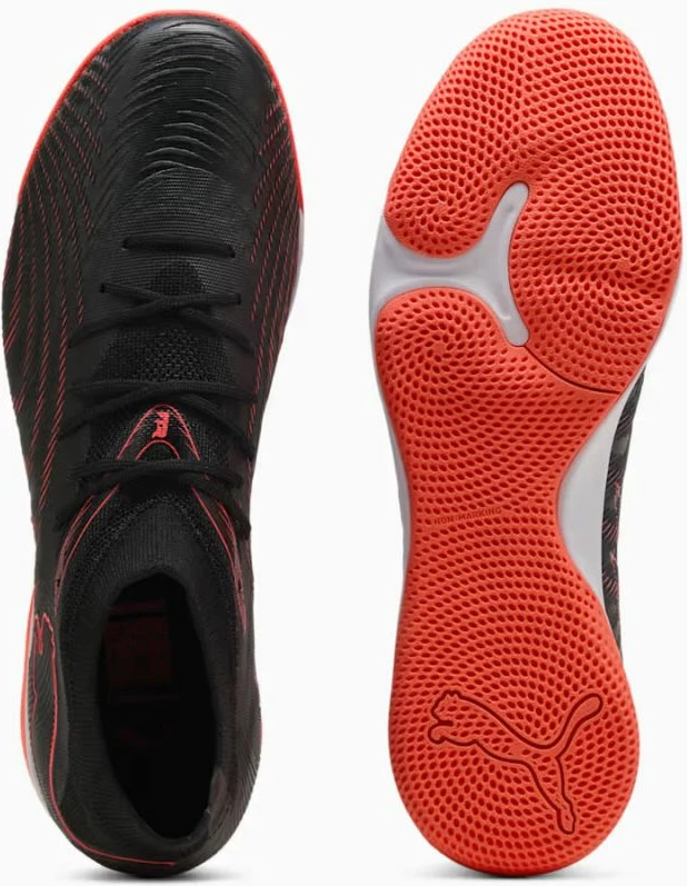 Atlete futbolli Puma FUTURE 9 MATCH IT 108907-02, të zeza