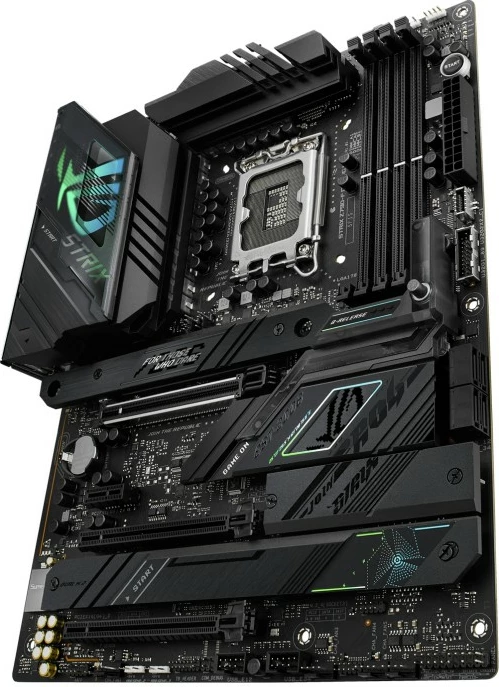 Pllakë amë ASUS ROG STRIX Z790-F GAMING WIFI, LGA 1700, DDR5-SDRAM, 192 GB
