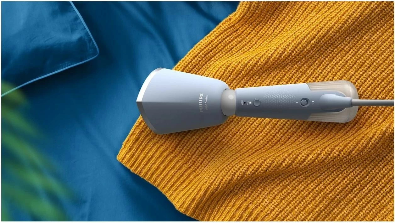 Hekur me avull Philips 5000 STH5020/20, turkus