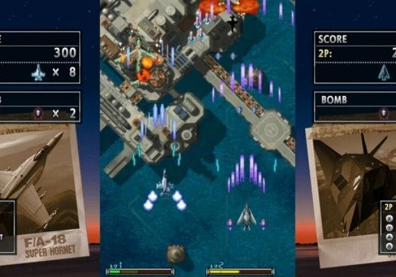 Strikers 1945 III EN/JA Global