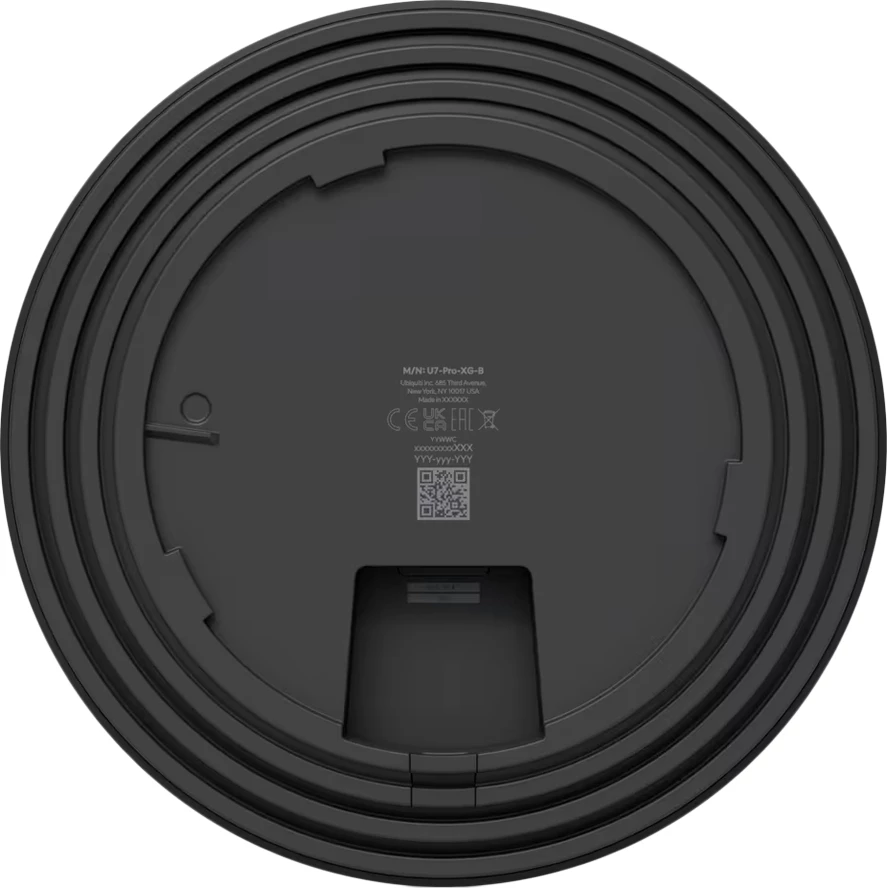 Access point UBIQUITI UniFi U7 Pro XG, WiFi 7, PoE+, i zi