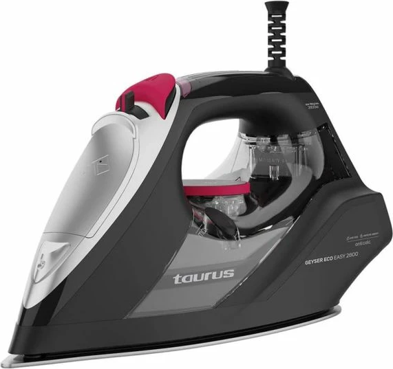 hekur rrobash taurus Geyser Eco 2800W, i zi