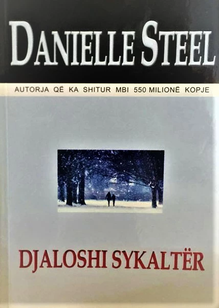 Djaloshi Sykalter - Danielle Steel
