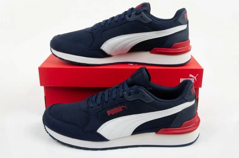 Atlete Puma unisex, navy blue [Madhësia: 36]