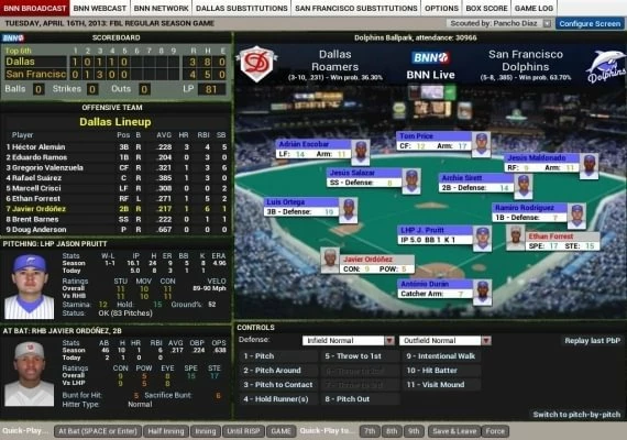 Out of the Park Baseball 14 EN Global