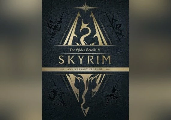 The Elder Scrolls V: Skyrim Anniversary Upgrade DLC Global