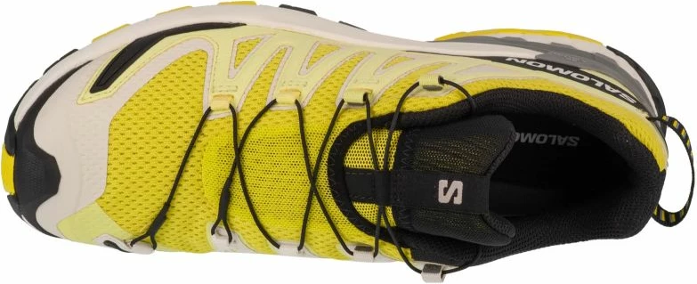 Atlete për meshkuj Salomon, të gjelbërta