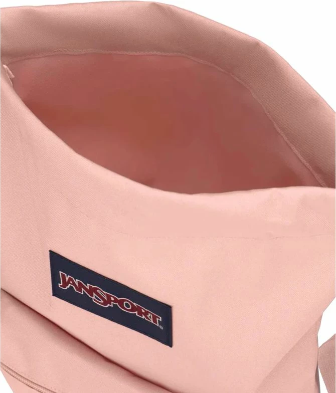 Çantë shpine Jansport, rozë