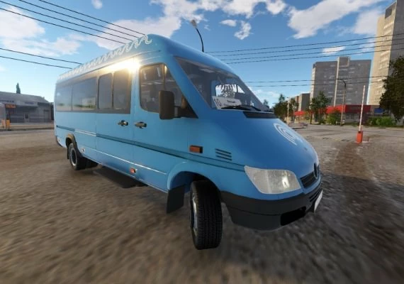 Bus Driver Simulator 2019: European Minibus DLC EN Global