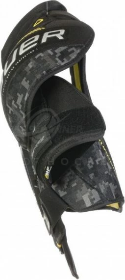 Mbrojtëse shpatullash për meshkuj Bauer, të zeza