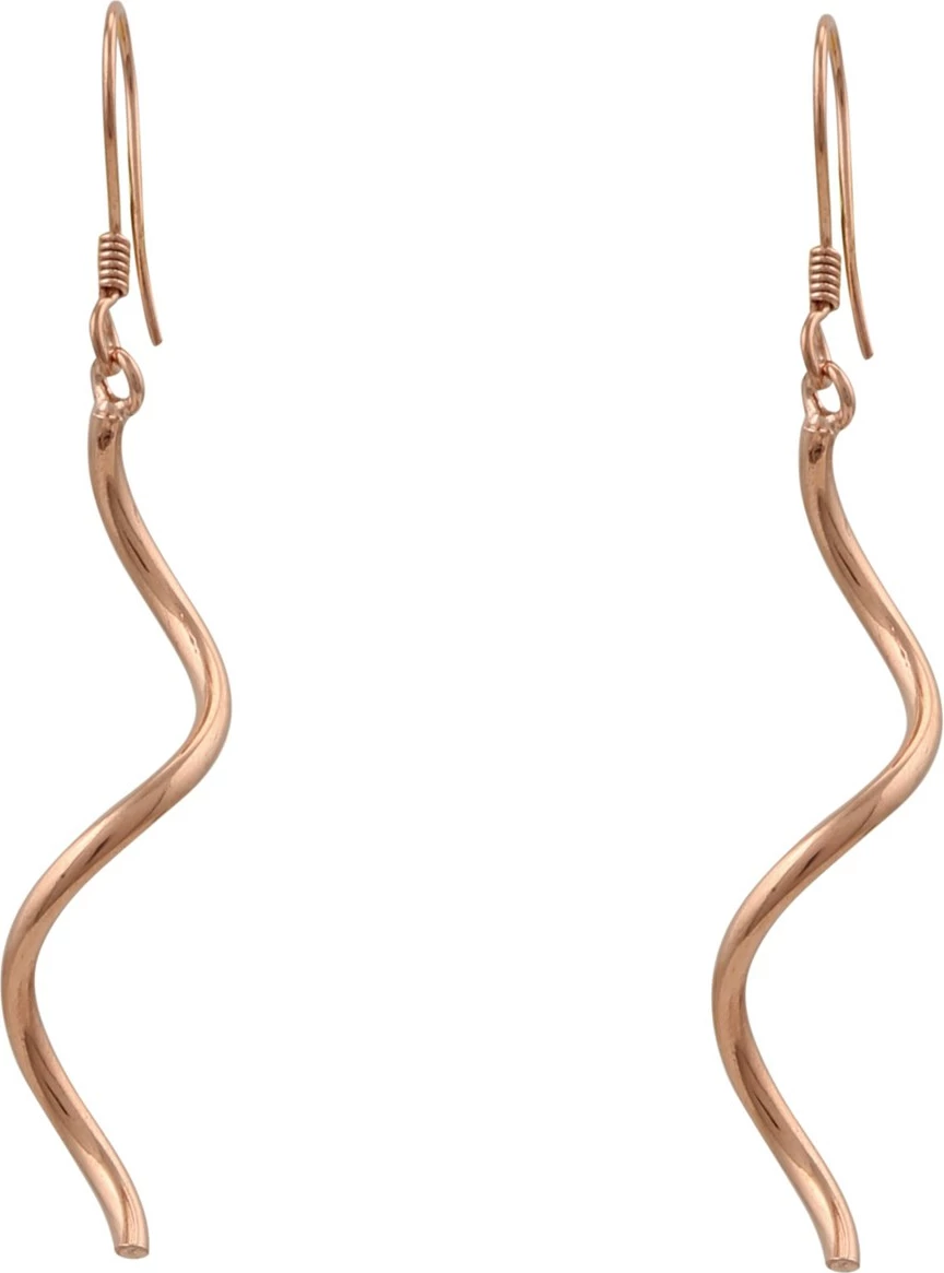 Vathë argjendi ngjyrë rozë gold, Jumeon, 7913