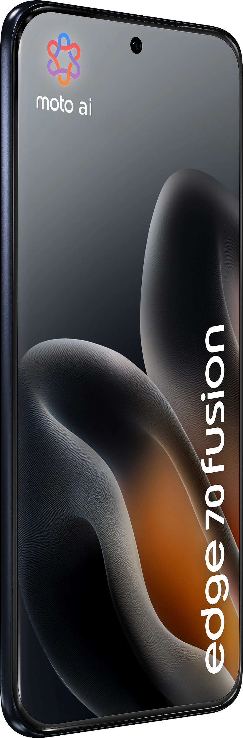 Celular Motorola Edge 70 Fusion, 8GB RAM, 256GB, 6.78" AMOLED, 5G, i zi (PANTONE Silhouette)