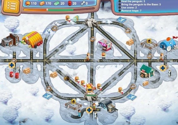 Rescue Team 8 EN/DE/FR/NL/KO/RU Global