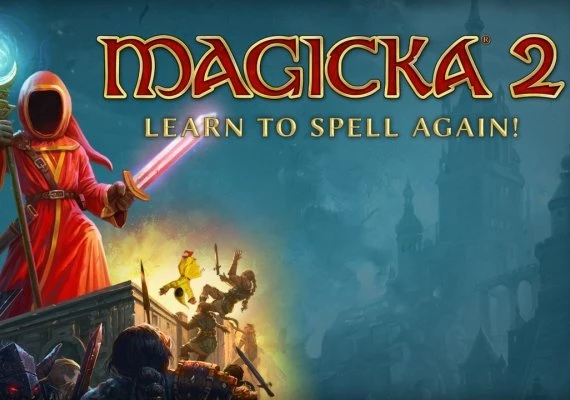 Magicka 2 EN/DE/FR/IT Global