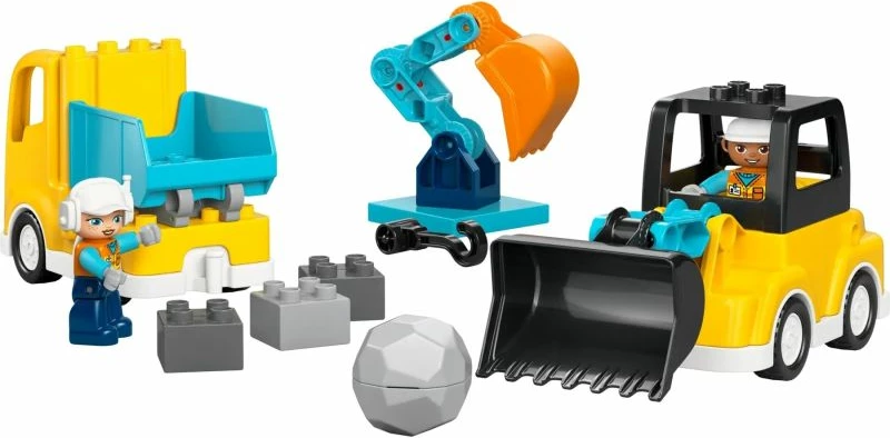 Lodra ndërtimi Lego për fëmijë DUPLO