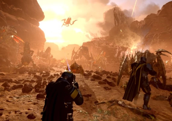 Helldivers 2 Super Citizen Edition Global
