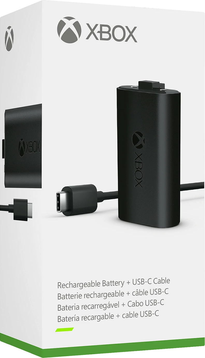 Kit karikimi Microsoft Xbox One Play & Charge, Xbox One, i zi, mat 5