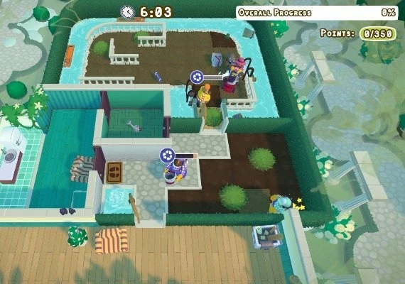 Tools Up! Garden Party - Season Pass DLC Global