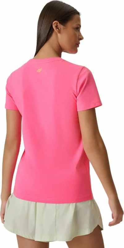 Maicë për femra 4F F2718, fuksia [Madhësia: XXL]