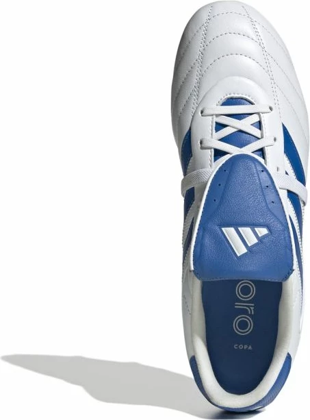 Atlete për meshkuj adidas, të bardha [Madhësia: 40 2/3]