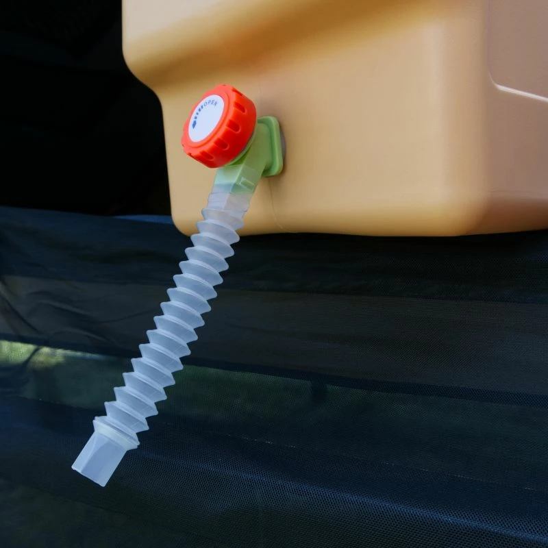 Depo uji me rubinet Offlander, 20L