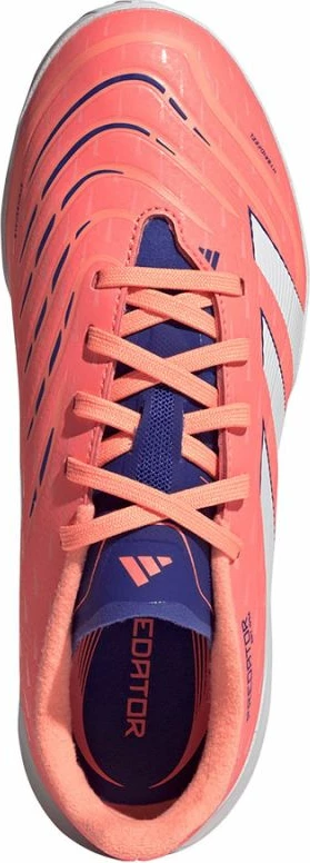 Atlete futbolli adidas për fëmijë, portokalli