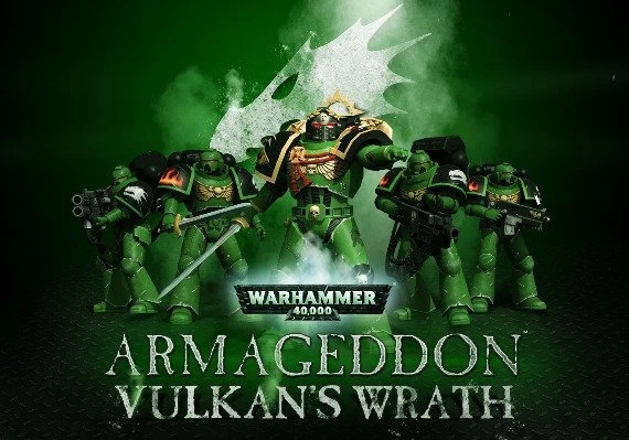 Warhammer 40,000: Armageddon - Vulkan's Wrath DLC EN/DE/FR/RU/ES Global