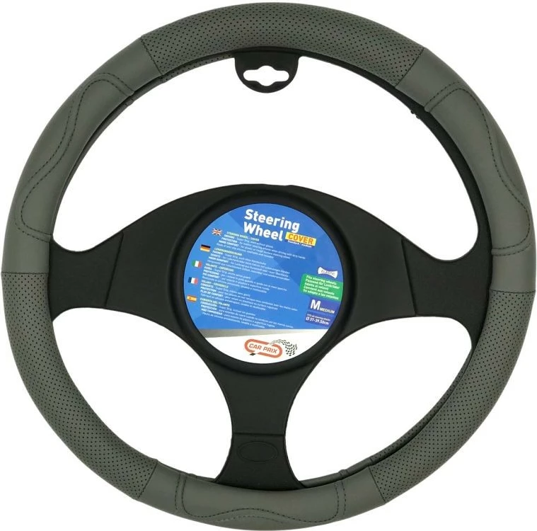 Mbeshtjelles Timoni Black, Grey