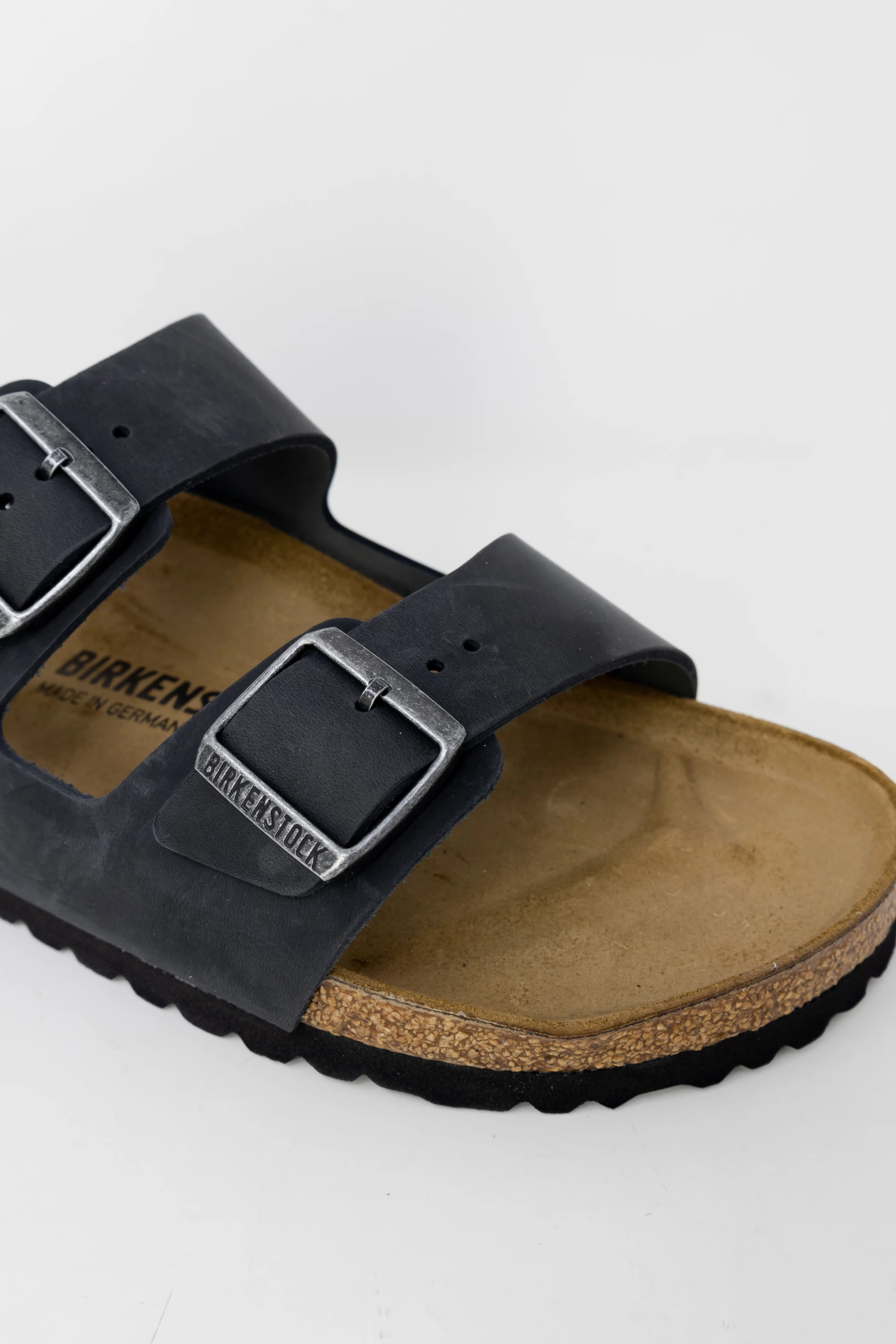 Sandale për femra Birkenstock Arizona BS 552113, të zeza [Madhësia: 39]